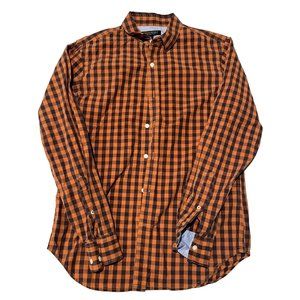 BANANA REPUBLIC SIZE‎ SMALL LONG SLEEVE BUTTON DOWN | U1